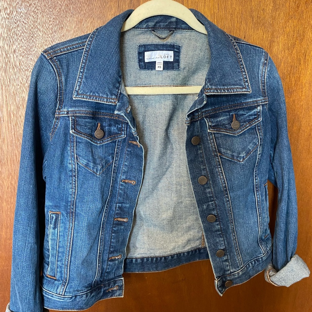 Jean jacket